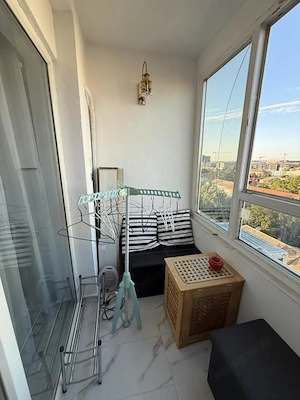 Apartament o camera, 33 mp utili, mobilat si utilat - Take Ionescu - imagine 5