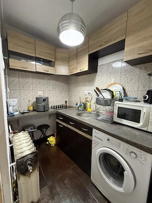 Apartament o camera, 33 mp utili, mobilat si utilat - Take Ionescu - imagine 2