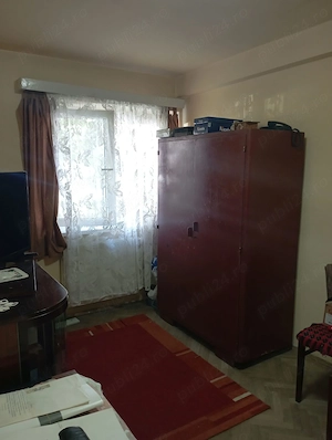 Apartament 2 camere, parter, cu balcon închis-zona pietei centrale Deva - imagine 5