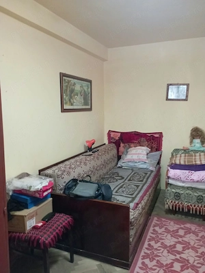 Apartament 2 camere, parter, cu balcon închis-zona pietei centrale Deva - imagine 4