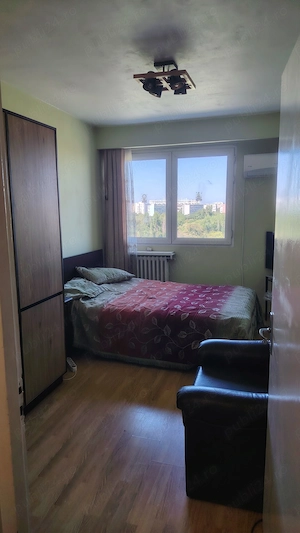 Inchiriez apartament 2 camere decomandat  Parc IOR et. 9 - imagine 4