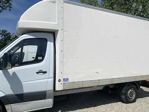 Dezmembrez Mercedes sprinter  - imagine 5