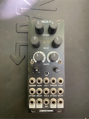 module synthesizer Eurorack