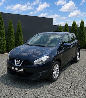 Nissan Qashqai 2.0 Diesel 4x4 4x2 150cp