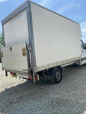 Dezmembrez Mercedes sprinter  - imagine 3