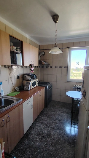 Inchiriez apartament 2 camere decomandat  Parc IOR et. 9 - imagine 5