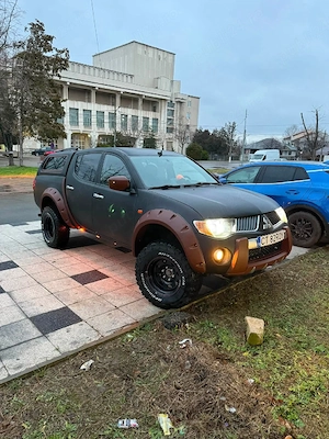 Mitsubishi L200  - imagine 3