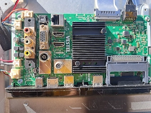17MB230 & 17IPS72 piese 
