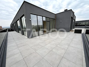 Penthouse de vanzare zona Gheorgheni vedere panoramica finisat premium - imagine 12