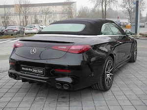 Mercedes Benz Cle 53 Amg Cabriolet - imagine 2