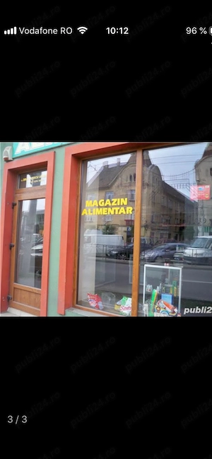 Spatiu comercial ( SAD ) pe Bulevard