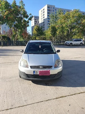 Ford Fiesta 1.4tdci 2008 1001 euro - imagine 7