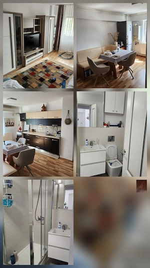 Vând apartament 2 camere