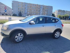 Nissan qasqai 