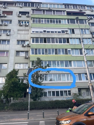Vanzare apartament 3 camere Bdul Iancu de Hunedoara
