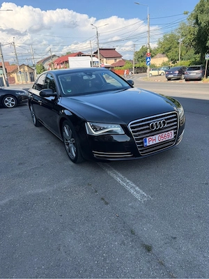 Audi A8 V8 4.0 TFSI quattro   420 CP   124.500 km   16.000   (Citiți cu atenție descrierea) - imagine 3