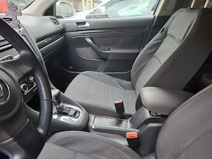 VW Golf Variant 2010, 1.6  , DSG, BLUEMOTION, Euro 5, Filtru de partcule. - imagine 8