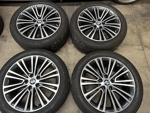 Vand jante originale BMW G30,G31 R18