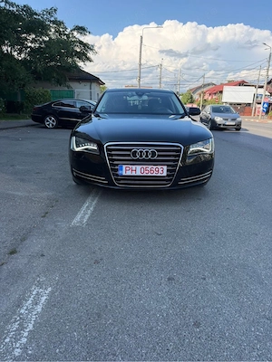 Audi A8 V8 4.0 TFSI quattro   420 CP   124.500 km   16.000   (Citiți cu atenție descrierea) - imagine 2