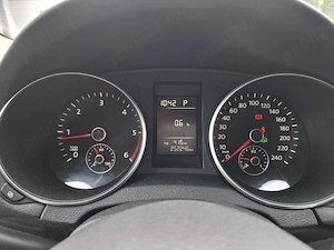 VW Golf Variant 2010, 1.6  , DSG, BLUEMOTION, Euro 5, Filtru de partcule. - imagine 10