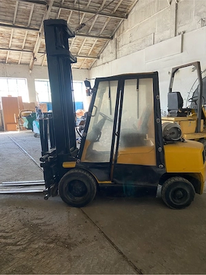 motostivuitor Hyster - imagine 4
