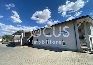 Inchiriez hala productie si un apartament studio  - imagine 2