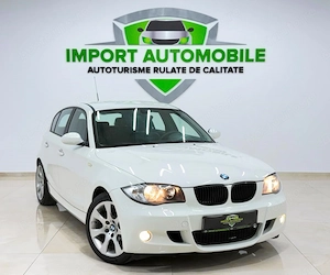 BMW Seria 1 118d - imagine 5