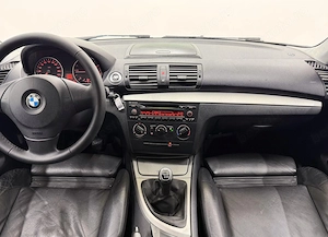 BMW Seria 1 118d - imagine 11