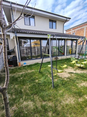 Duplex de vanzare - despartit prin camera tehnica - imagine 4