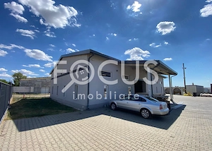 Inchiriez hala productie si un apartament studio  - imagine 3