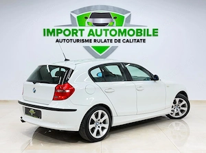 BMW Seria 1 118d - imagine 6