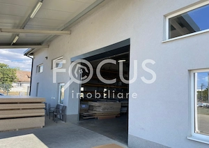 Inchiriez hala productie si un apartament studio  - imagine 5