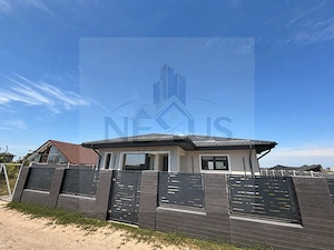 Casa individuala | Teren 375 mp | 4 camere - 2 bai - Terasa - imagine 2