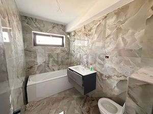 Casa individuala | Teren 375 mp | 4 camere - 2 bai - Terasa - imagine 12