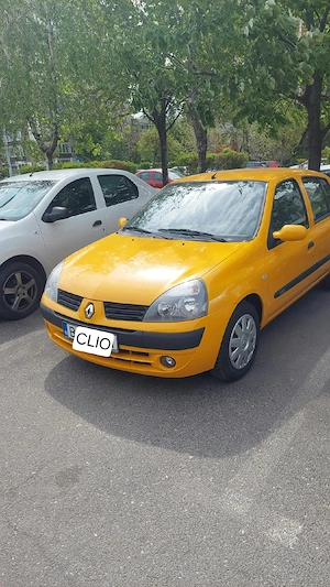 Raritate !! 4500 km reali 100 % - Renault Clio 1.4 benzina   Euro 5 000 EUR