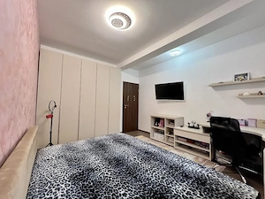 Casa cu 2 camere, 54 mp, curte comuna, parter - Zona Freidorf - imagine 7