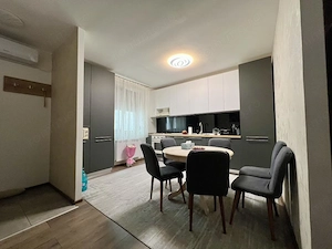 Casa cu 2 camere, 54 mp, curte comuna, parter - Zona Freidorf - imagine 2