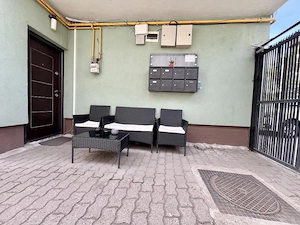 Casa cu 2 camere, 54 mp, curte comuna, parter - Zona Freidorf - imagine 10