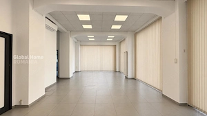 Spațiu vitrat de închiriat | Parter | Zona Obor | 86MP  - imagine 2