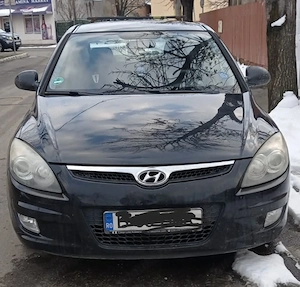Hyundai i30 1,4 benzina 2010 - imagine 3