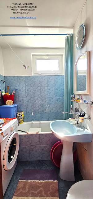 Apartament 2 camere decomandate,etaj 3,orientare sud, Maratei - zona Gradinita "Floare de colt" - imagine 9