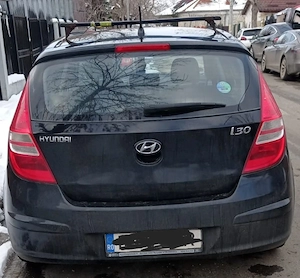 Hyundai i30 1,4 benzina 2010 - imagine 10