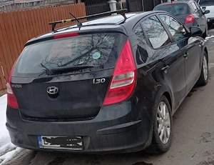 Hyundai i30 1,4 benzina 2010 - imagine 7