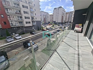 Apartament 3 camere Maurer - Tractorul, 92 mp - Brasov - imagine 8