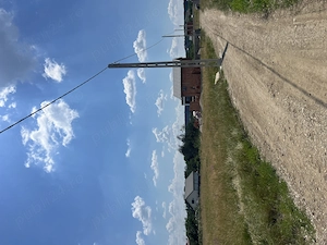 Vând teren intravilan strada Olteni platou Trivale 2,5km până în centru - imagine 4