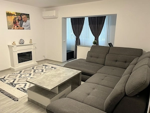 Apartament 3 Camere | 65 mp utili | Etaj 3 |Zona Modern - imagine 3