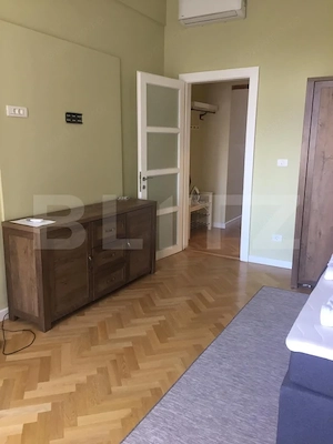 Apartament spațios cu 1 cameră, 55 mp, Ultracentral  - imagine 2
