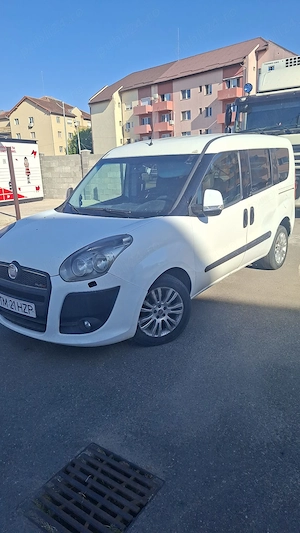 Fiat Doblo 1,6 D Multijet - imagine 4