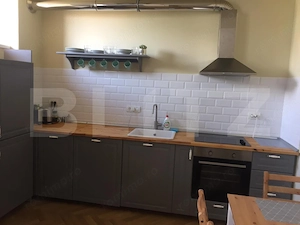 Apartament spațios cu 1 cameră, 55 mp, Ultracentral  - imagine 4