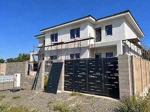 Duplex modern în Moșnița Veche – 365 mp teren 115 mp/utili Comision 0 - imagine 2
